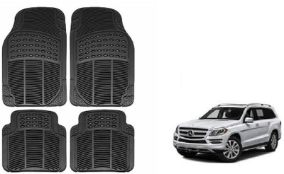 Auto Oprema Rubber Standard Mat For  Mercedes Benz GL-Class(Black)