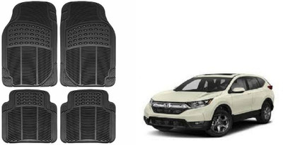 Auto Oprema Rubber Standard Mat For  Honda CR-V(Black)