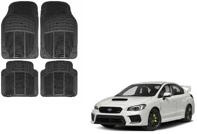 Auto Oprema Rubber Standard Mat For  Honda WRX(Black)