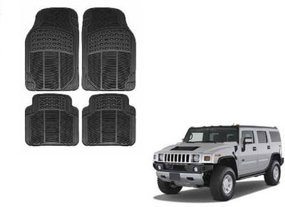Auto Oprema Rubber Standard Mat For  GM Hummer H2(Black)