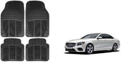 Auto Oprema Rubber Standard Mat For  Mercedes Benz E240(Black)