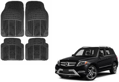 Auto Oprema Rubber Standard Mat For  Mercedes Benz GLK-Class(Black)