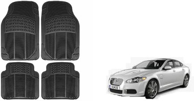 Auto Oprema Rubber Standard Mat For  Jaguar XFR(Black)