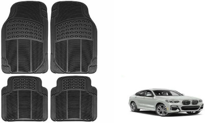 Auto Oprema Rubber Standard Mat For  BMW X4(Black)