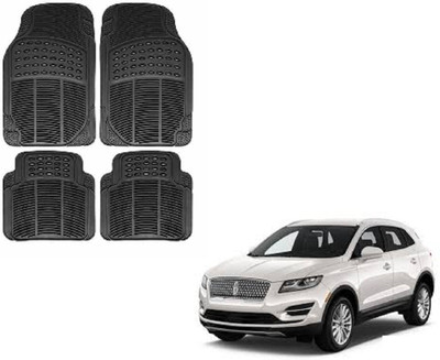Auto Oprema Rubber Standard Mat For  Mercedes Benz MLC(Black)