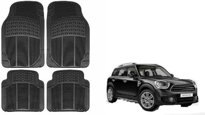 Auto Oprema Rubber Standard Mat For  Mini Cooper Countryman(Black)