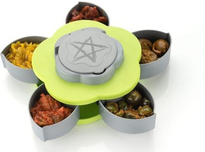 MANTRA TRADE Spice Set Plastic(1 Piece)