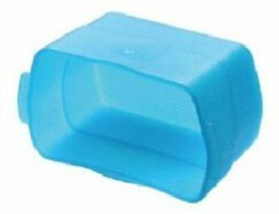 Cam cart Flash Diffuser Dome Cap Reflector Flash Diffuser(Blue)