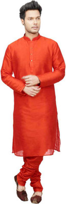 Larwa Ethnic Men Kurta Churidar Set