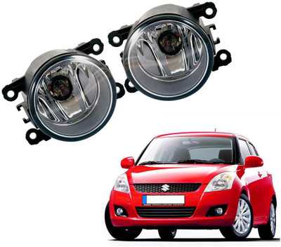 Auto Kite Incandescent Fog Lamp Unit for Maruti Suzuki Swift