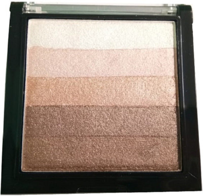 ADJD Brick Highlighter 03 Highlighter(Multi Color)