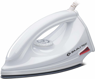 Bajaj Majesty DX 6 1000 W Dry Iron