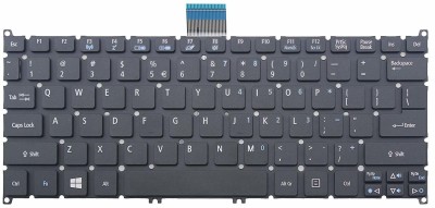 Regatech 725, 756, S3-391, S3-951, S5-391, V5-121, V5-123, V5-131, V5-171 Internal Laptop Keyboard(Black)