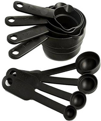 PRAMUKH Black Measuring Cup Set(25 ml)