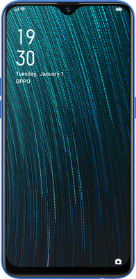 OPPO A5s (Blue, 32 GB)(3 GB RAM)
