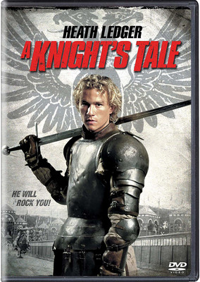 A Knight's Tale(DVD English)
