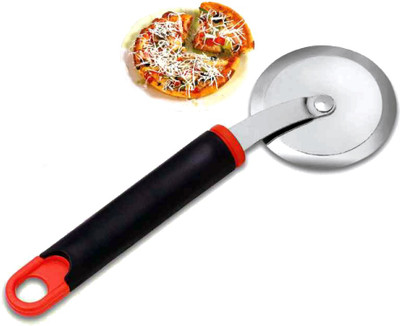 MUAC Pizza Cutter Sandwich / Burger / Multipurpose Cutter Wheel Pizza Cutter(Stainless Steel)