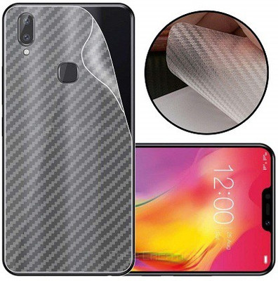 Bodoma Back Screen Guard for Vivo Y83(Pack of 1)