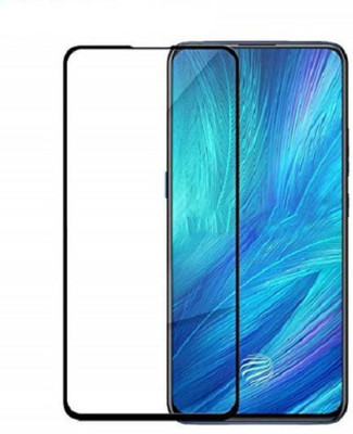 LIKEDESIGN Edge To Edge Tempered Glass for Vivo Z1 Pro(Pack of 1)