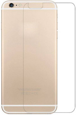 EASYBIZZ Back Tempered Glass for Apple iPhone 6s Plus(Pack of 1)