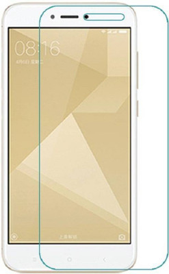 SRT Tempered Glass Guard for Mi Redmi 4(Pack of 1)