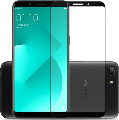 SMARTCASE Tempered Glass Guard for Oppo A83(Pack of 1)