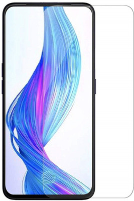 Caseline Tempered Glass Guard for OPPO F11 Pro, OPPO K3, Realme X(Pack of 1)