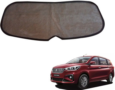 AuTO ADDiCT Rear Window Sun Shade For Maruti Suzuki Ertiga(Black)