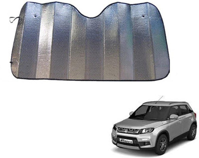 Auto Oprema Dashboard Sun Shade For Maruti Suzuki Vitara(Steel)