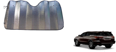 Auto Oprema Dashboard, Rear Window Sun Shade For Toyota New Fortuner(Steel)