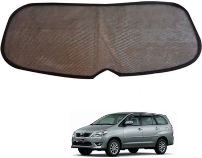 AuTO ADDiCT Rear Window Sun Shade For Toyota Innova(Black)
