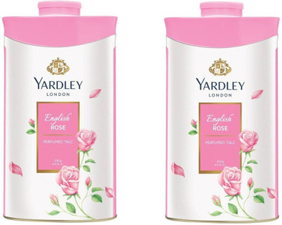Yardley London English Rose(2 x 250 g)