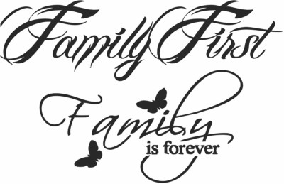 voorkoms family first family is forever(family first family is forever)