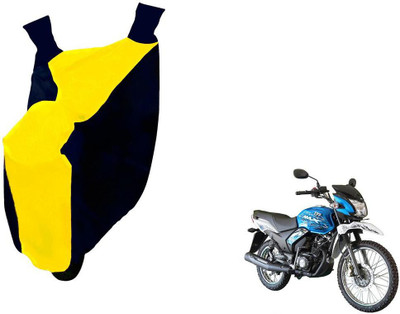 Auto Kite Two Wheeler Cover for TVS(Max, Yellow, Blue)