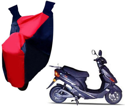 Auto Kite Two Wheeler Cover for Avon(Red, Blue)