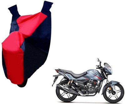 Auto Kite Two Wheeler Cover for Hero(Xtreme, Red, Blue)