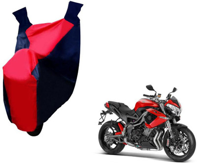 Auto Kite Two Wheeler Cover for DSK Benelli(TNT R, Red, Blue)
