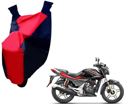 Auto Kite Two Wheeler Cover for Hero(Xtreme Sports, Red, Blue)