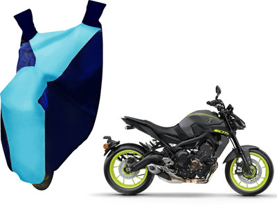AUTO PEARL Two Wheeler Cover for Yamaha(Yo EXL, Multicolor)