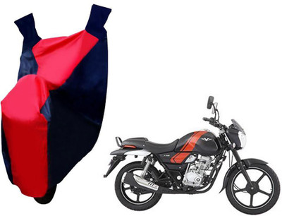 Auto Kite Two Wheeler Cover for Bajaj(V 150, Red, Blue)