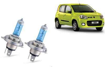 AUTO PEARL Halogen Fog Lamp Unit for Fiat Uno