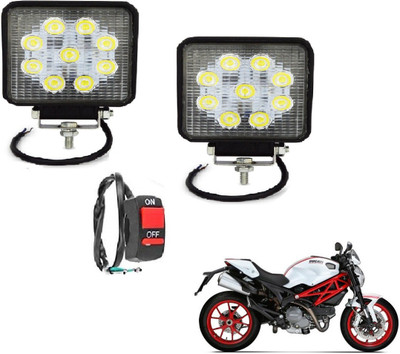 MOCKHE LED Headlight for Ducati Monster 796 S2R