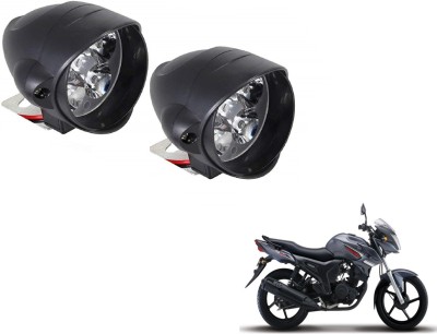 MOCKHE VLB-G3-224 Fog Lamp Motorbike LED for Yamaha (12 V, 10 W)(SZ-S, Pack of 2)