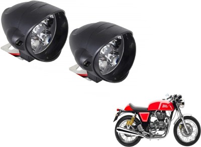 MOCKHE VLB-G3-60 Fog Lamp Motorbike LED for Royal Enfield (12 V, 10 W)(Continental GT, Pack of 2)