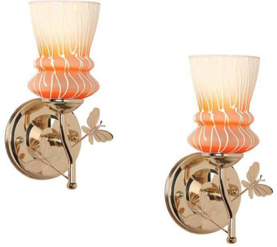 JUBILEE Pendant Wall Lamp Without Bulb(Pack of 2)