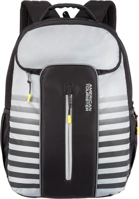 american tourister backpack with rain cover