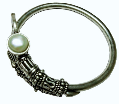 krishna fancy jewellers Silver Silver Kada