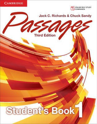 Passages Level 1 Student's Book(English, Paperback, Richards Jack C.)