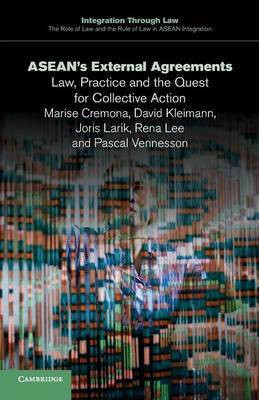 ASEAN's External Agreements(English, Paperback, Cremona Marise)