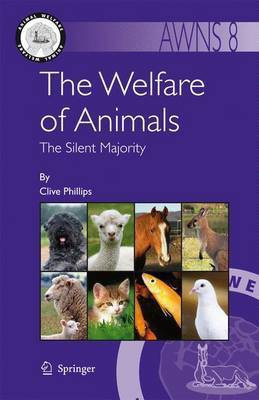 The Welfare of Animals(English, Electronic book text, Phillips C. J. C)